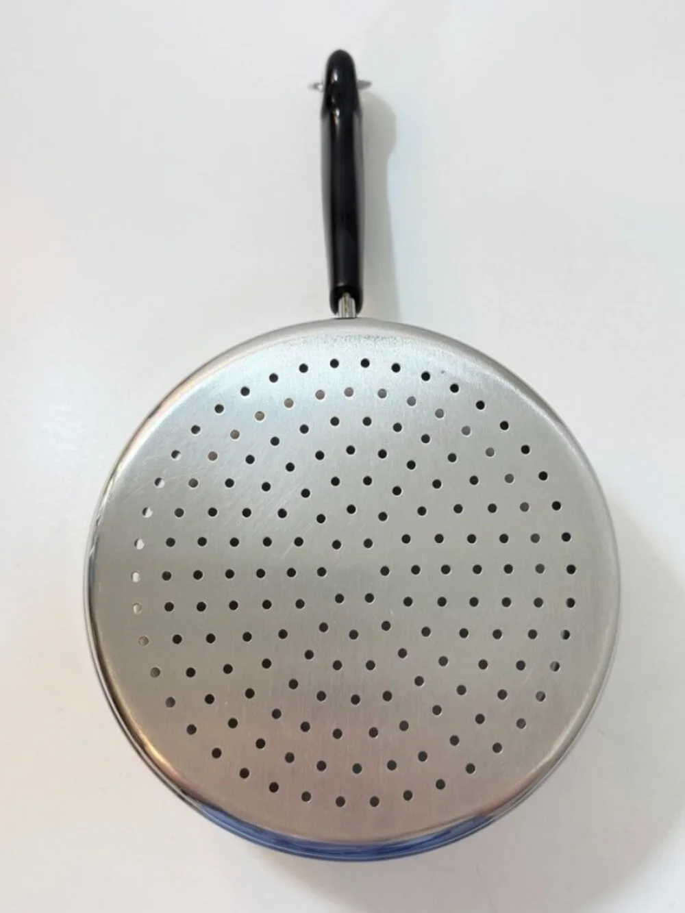 Vintage Revere Ware 7 in Steamer / Strainer Insert for 2 & 3 Qt Saucepans EUC